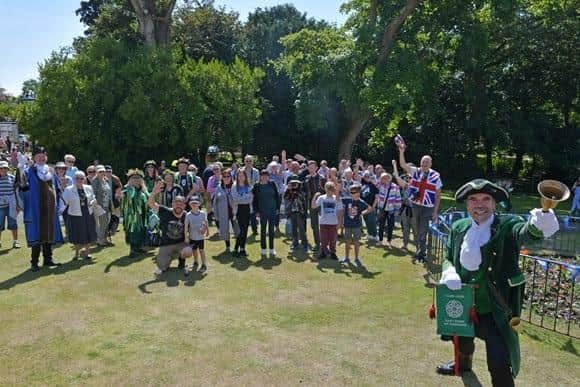 This year's Yorkshire Day at Sewerby Hall boasts a busy programme full of exciting activities.