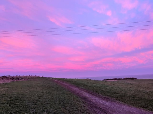Photo submitted by Lee Murfin.
