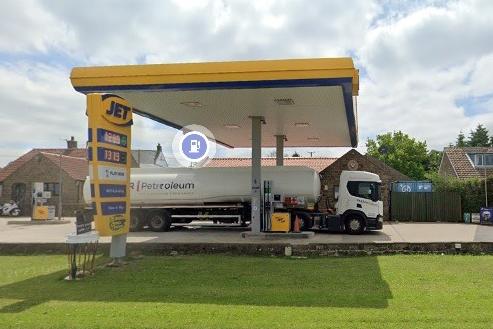 George Harrison (Whitby) Ltd - unleaded petrol is 169.9p per litre, diesel 182.9p per litre
picture: Google images