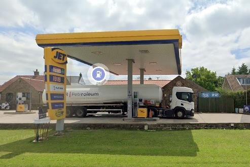 George Harrison (Whitby) Ltd - unleaded petrol is 169.9p per litre, diesel 182.9p per litre
picture: Google images