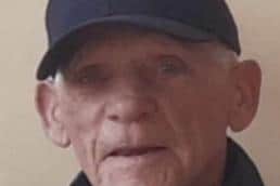 The police are continuing to search for missing Leslie Davis, aged 85, from Scarborough who has been missing since Thursday, December 19