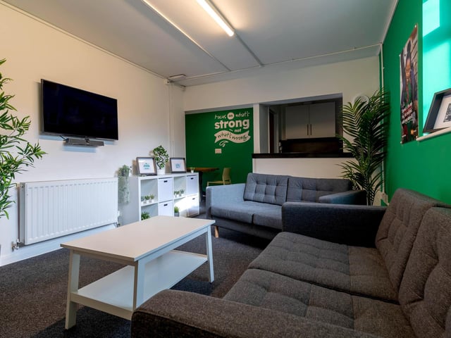 Revenue raised in the store will be re-invested back into the local area through the store’s Community Hub, which will offer personal development programmes tailored to the needs of each member.