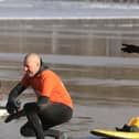 Chris Hardy is offering a new surfing club to help men with their mental health.