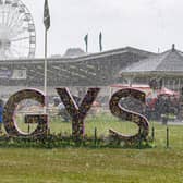 We take a look at the hour-by-hour weather forecast for the third day of the Great Yorkshire Show in Harrogate