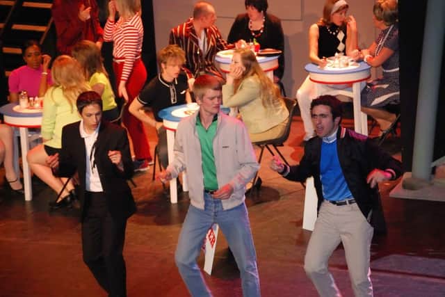 'Images from Mod Crop' at the Nottingham Theatre Royal'
