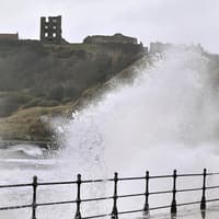 Storm Boelo: Yellow weather warning for strong winds across Scarborough, Whitby and Bridlington