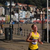 Jackson Smith impressed again in the Leeds Abbey Dash pic Richard Ponter