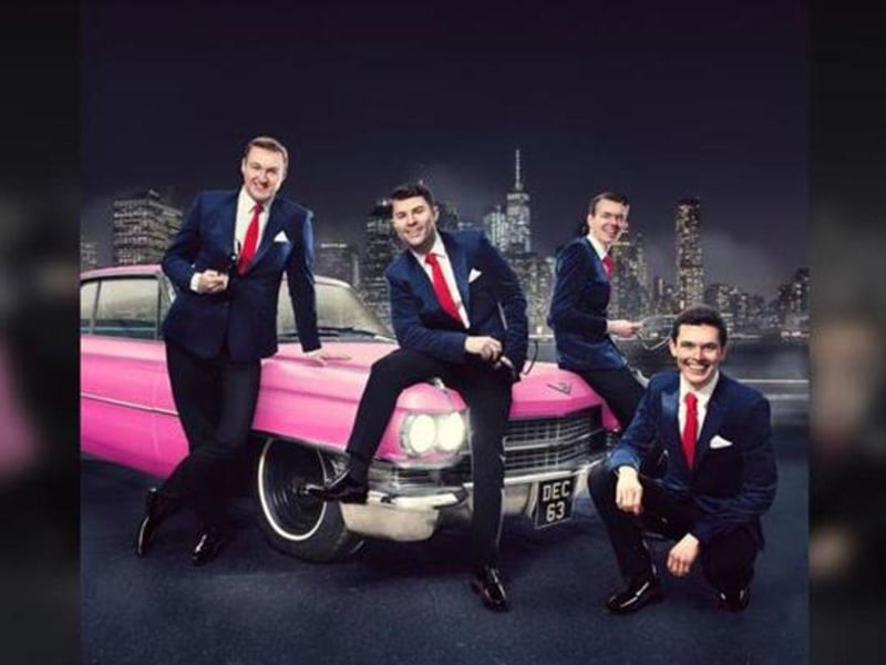 Whitby Pavilion is hosting a Oh What a Night! on July 29. The event will take visitors back in time on a musical journey through the incredible career of Frankie Valli & The Four Seasons. Featuring songs; Sherry, Let’s Hang On, Big Girls Don’t Cry, Can’t Take My Eyes Off You, and more.