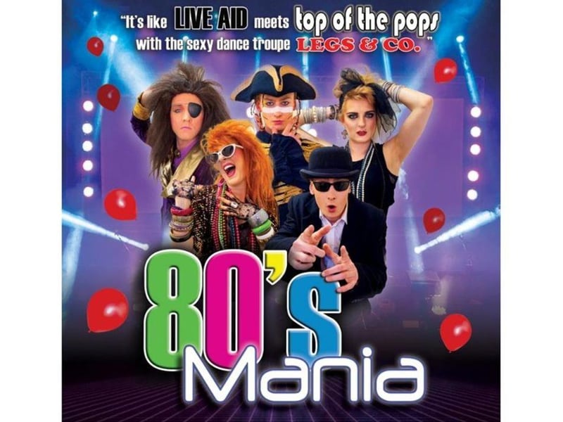 80s Mania New Year's Eve is set to take place at Bridlington Spa on December 31. The venue will welcome Europe's Official 1980s Multi-Tribute Concert featuring 28 chart topping pop icons authentically recreated with live band and awesome dancers. Performing over 35 chart topping smash-hits live in concert, with tributes to Duran Duran, The Human League, Kim Wilde, Culture Club, Madonna, Wham!, Nena, Toni Basil, Frankie Goes to Hollywood, Bananarama, Dead or Alive, Madness and more.