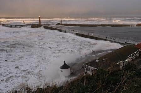 It's going to be a wet week on the coast. (Photo by Ian Forsyth/Getty Images)