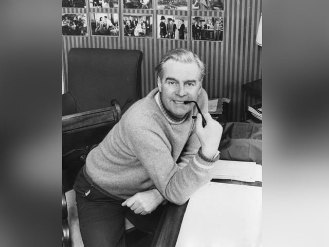 A star of stage, screen and radio, Ian Carmichael had an acting career spanning seven decades. He attended Scarborough College, which he reportedly "hated".