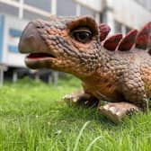 Dinomania is coming to Whitby Leisure Centre.