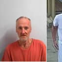 Christopher Roberts was last seen when discharged from Scarborough Hospital - it is believed he left hospital in trousers and a hospital gown.