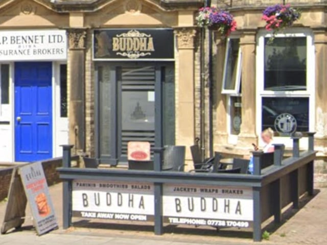 Barbuddha Bridlington is located on Quay Road.