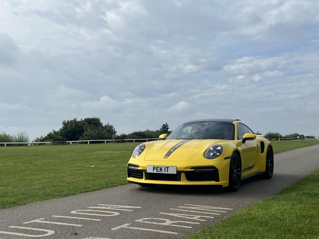 Let us know which Porsche you would have liked to drive home in!