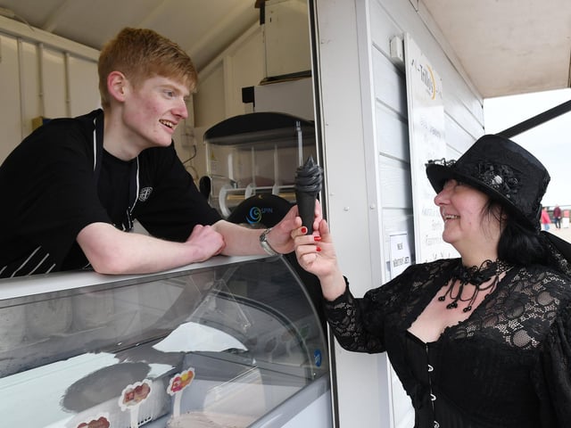 Trillo's of Whitby Ice Cream came in tenth place. They manufacture ice cream in their factory on Spring Hill and have vans and kiosks in and around the Whitby area