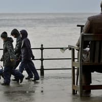 Weather to brighten up in Scarborough, Whitby and Bridlington, after Yorkshire coast hit by Storm Boelo