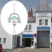 Stunning Art Deco jewellery from an important private East Yorkshire collection is to go under the hammer at a Scarborough saleroom this Thursday.