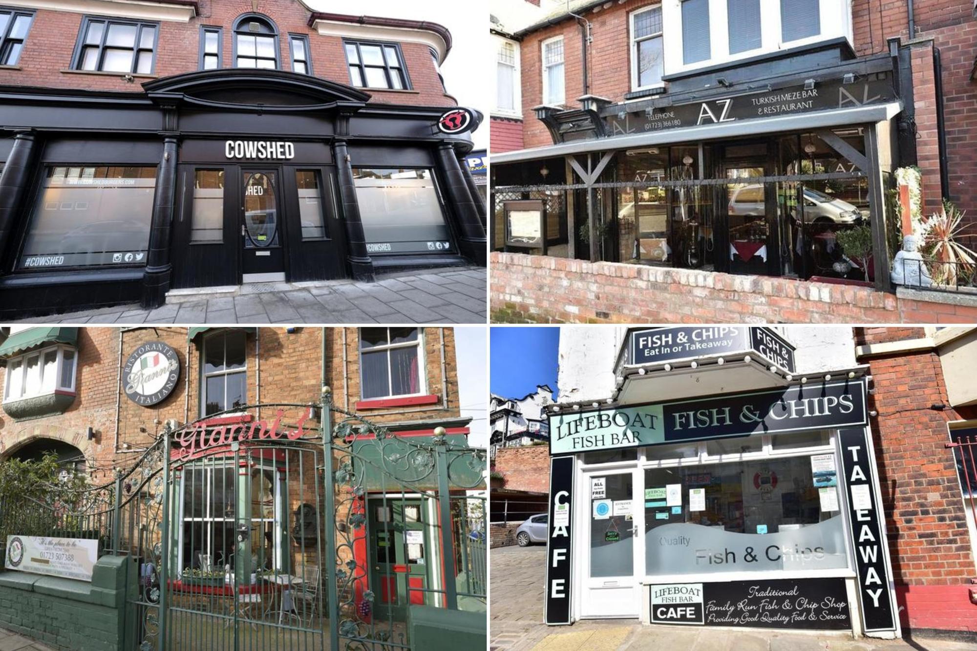 IN PICTURES: Here are the top 11 restaurants in and around Scarborough, according to Tripadvisor - Vimarsana News