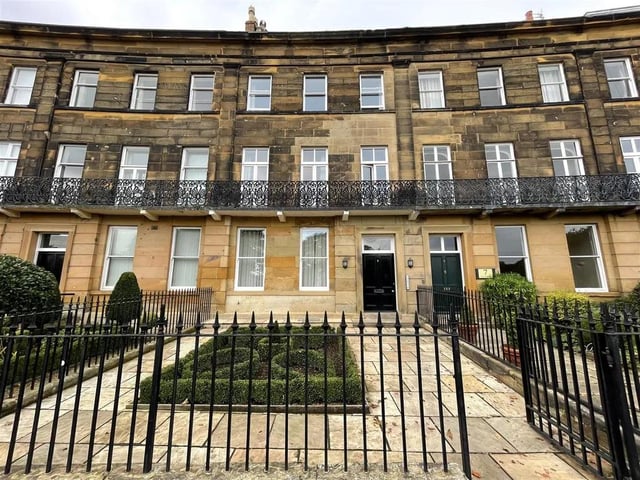 This two bedroom and one bathroom flat is for sale with CPH Property Services with a guide price of £230,000.