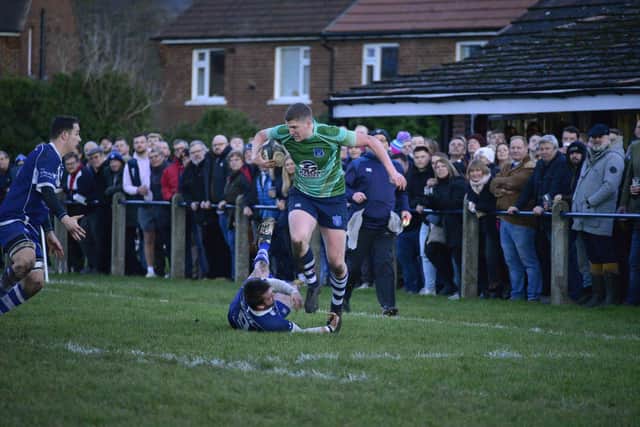 Pocklington RUFC slip to late Bridlington RUFC loss in thrilling derby ...
