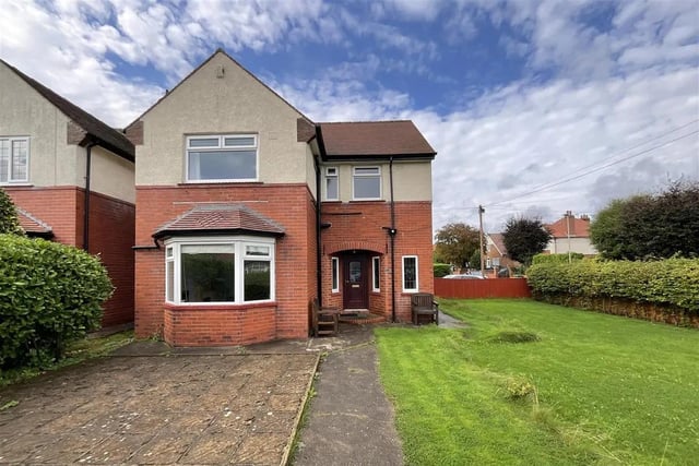 This three bedroom, one bathroom detached property is currently listed for sale with CPH Property Services at a guide price of £330,000