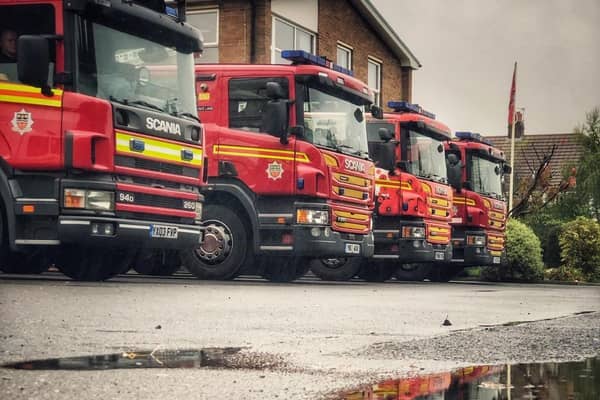 The HFRS is inviting residents to have their say on whether their payments should increase.