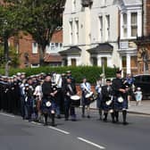 Large crowds are expected to, once again, turn out for the annual armed forces day and will be well attended by veterans, cadets and various uniformed organisations.