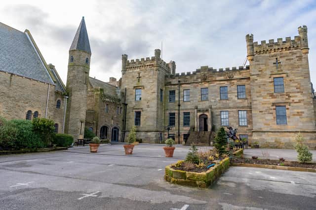 Sneaton Castle, Whitby.