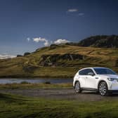 Mazda's CX-60 is the Japanese manufacturer's largest SUV to date - and its most powerful road car.