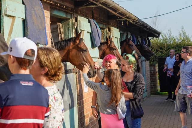 Malton Open Day in 2023 - Image: Tom Milburn Photography