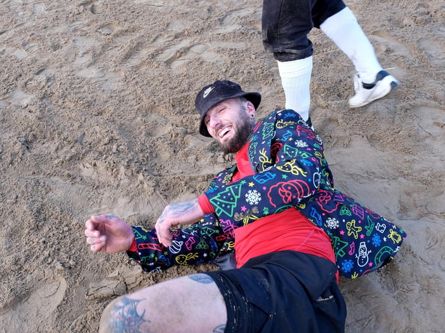 Down but not out