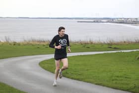 Bridlington Road Runners member Paul Good earned a Personal Best time at Beverley parkrun