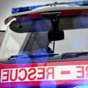A fire crew from Malton was called out to a car blaze on the A169 near Old Malton.