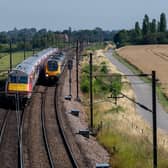 Network Rail has warned of Easter distruption 