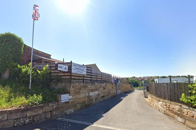 The use of a Whitby field as a caravan campsite was ‘not lawful’, North Yorkshire Council has ruled. Photo: Google Maps