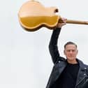 Canadian rock legend Bryan Adams will be appearing at Dalby Forest in June 2024.