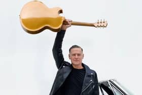 Canadian rock legend Bryan Adams will be appearing at Dalby Forest in June 2024.