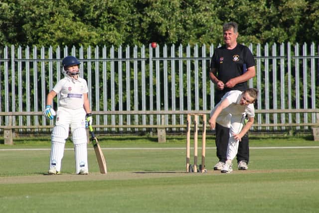 Sewerby CC are keen to relaunch their junior teams