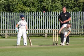 Sewerby CC are keen to relaunch their junior teams