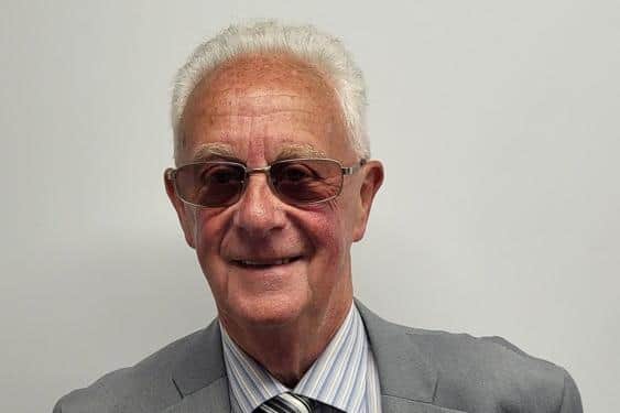 Tributes have been paid to the Deputy Mayor of Bridlington Councillor Ray Pollard