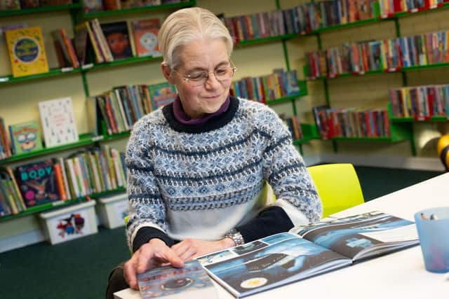 Heather Woolley has spent the last 20 years as a primary school teacher, specialising in working with children with additional needs.