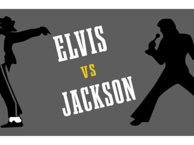 Elvis vs Jackson is an evening celebrating the kings of rock n roll and pop. The event will take place at the Brunswick Centre, Whitby, on June 9. Dave Vincent as Elvis Presley has over 500 TV appearances under his belt and was voted the UK's best tribute artist on live TV. MJRaw as Michael Jackson has received 5 star reviews performing all over the UK with his unique energy fuelled, dance tribute show.