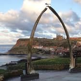 The purse was found in Whitby
