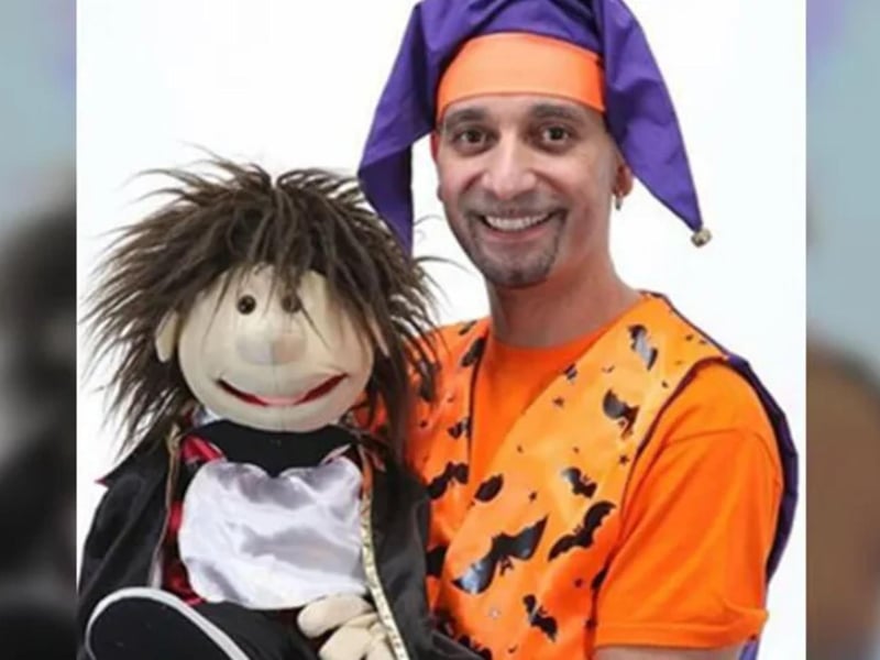Magic Mike's Not So Spooky Halloween Show is coming to Bridlington Spa on October 26 and Scarborough Spa on October 29.