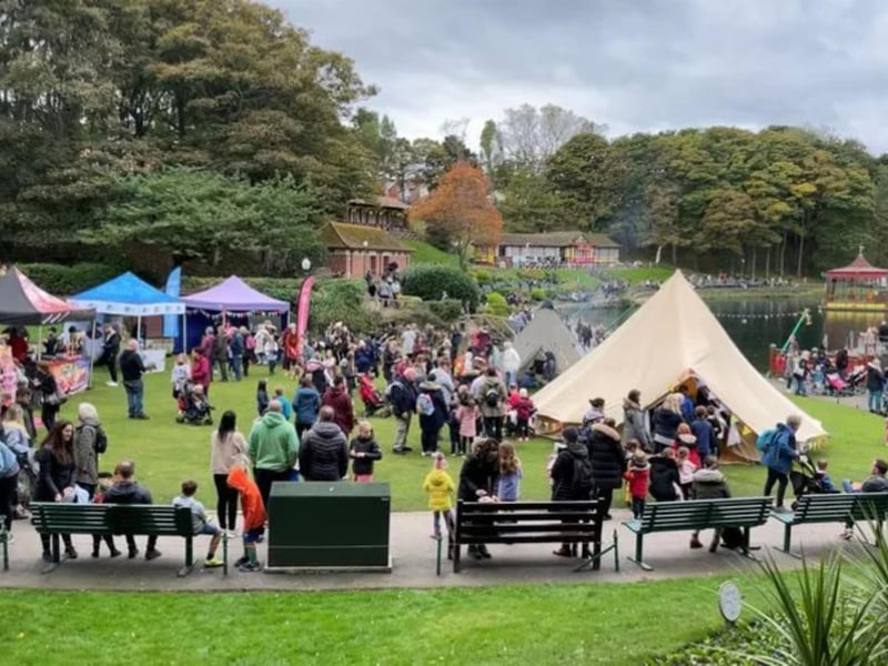Autumn Daze returns to Scarborough on Wednesday October 29, offering a full day of free, family-friendly seasonal activities in the heart of Peasholm Park from 10am to 3pm. Set against the stunning backdrop of autumn colours, the event features: interactive autumn woodland trail, face-painting for children (charges apply), marshmallow toasting around the fire, learn how to start a primitive fire using traditional techniques, craft and storytelling sessions in the tipi and community hub, hands-on bushcraft demonstrations. Whether you're looking for outdoor adventure or a relaxing day in nature, Autumn Daze is the perfect way to celebrate the season. No booking required – just turn up and enjoy.