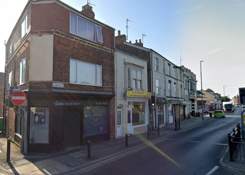 J'adore Hair and Beauty is located on Quay Road, Bridlington.