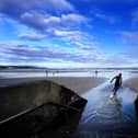 Those concerned about bathing water quality in Scarborough should “use the beach in the North Bay”, a senior North Yorkshire councillor has said.