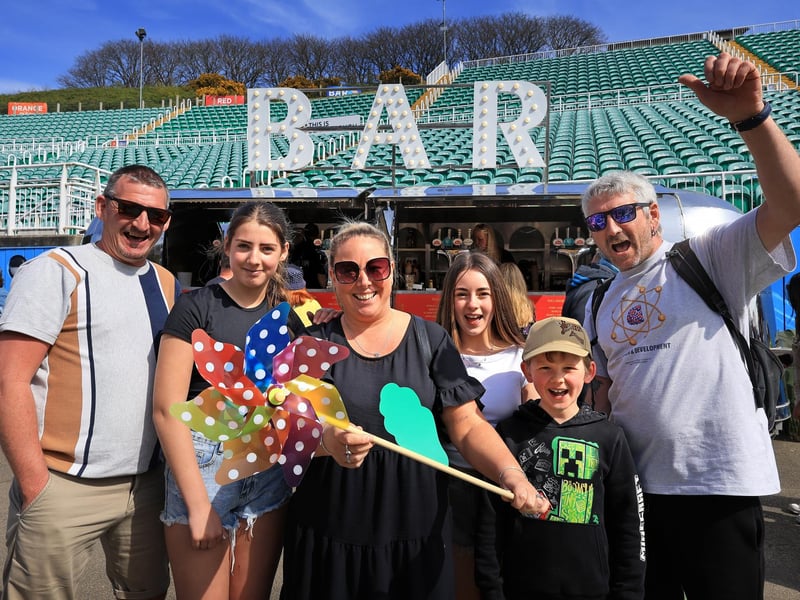Last year, Scarborough Open Air Theatre generated £8.5 million for the economic benefit of the town.