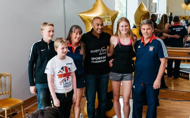 Scarborough and Ryedale's rising sports stars urged to apply for sponsorship scheme fronted by Olympians, such as Colin Jackson, above
